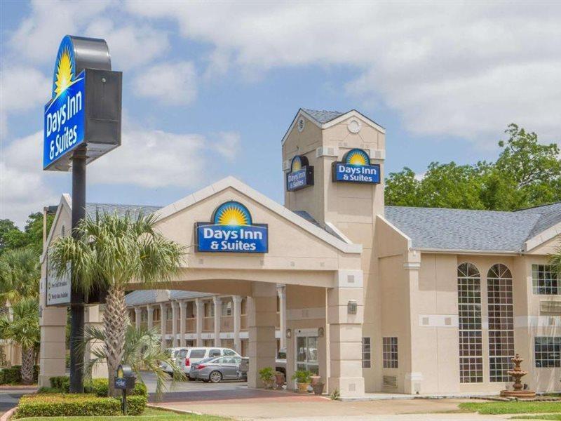 Days Inn By Wyndham Nacogdoches/Sfa University/Downtown Exteriör bild
