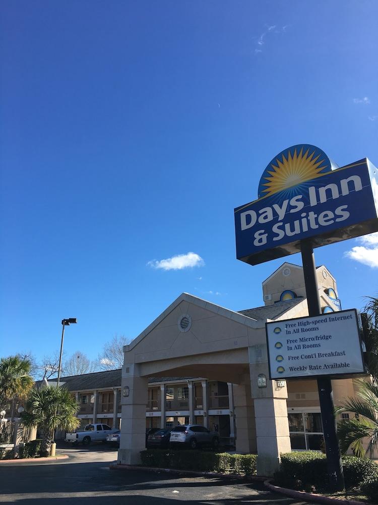 Days Inn By Wyndham Nacogdoches/Sfa University/Downtown Exteriör bild
