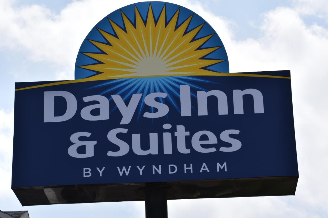Days Inn By Wyndham Nacogdoches/Sfa University/Downtown Exteriör bild