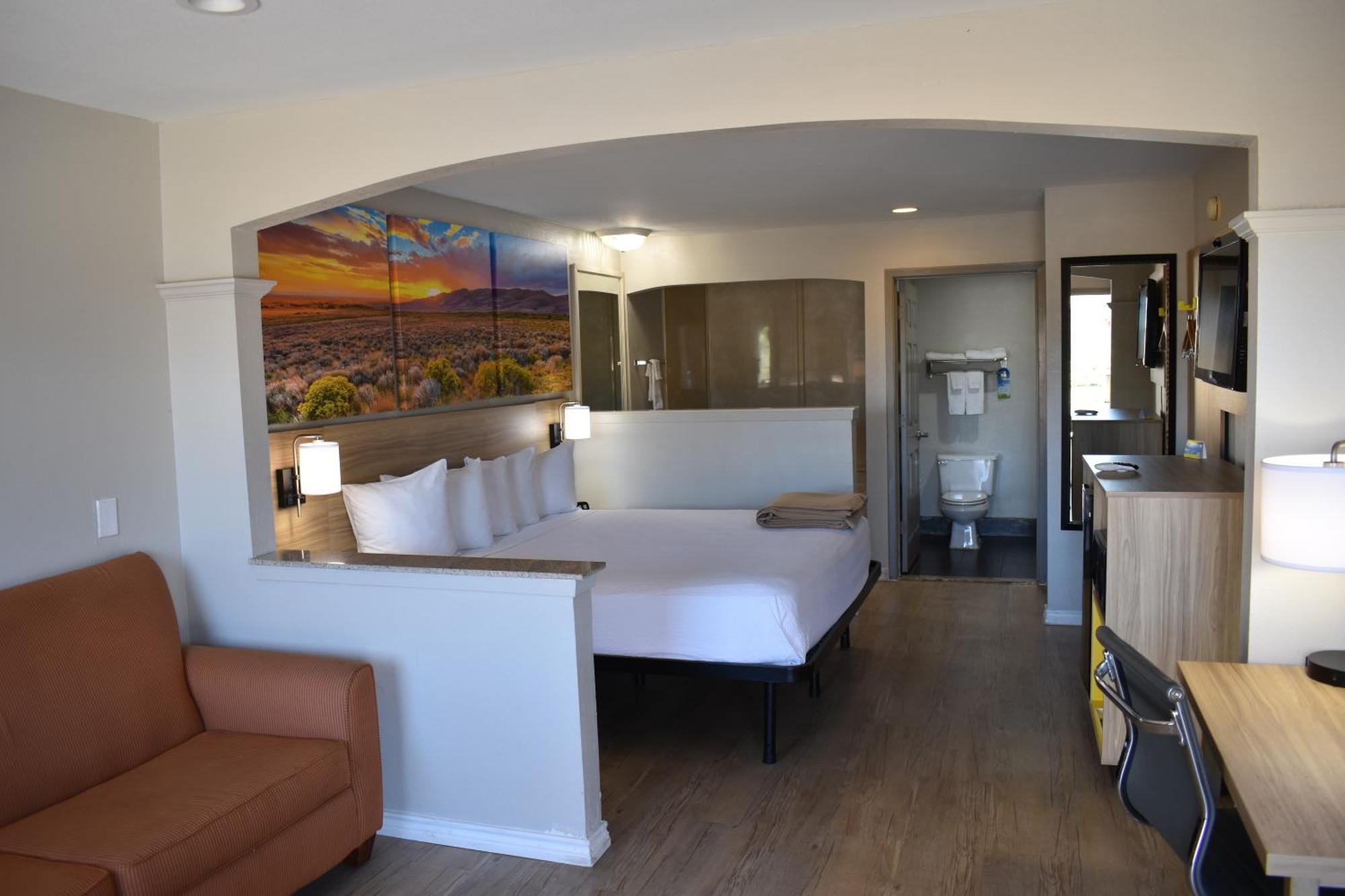 Days Inn By Wyndham Nacogdoches/Sfa University/Downtown Exteriör bild