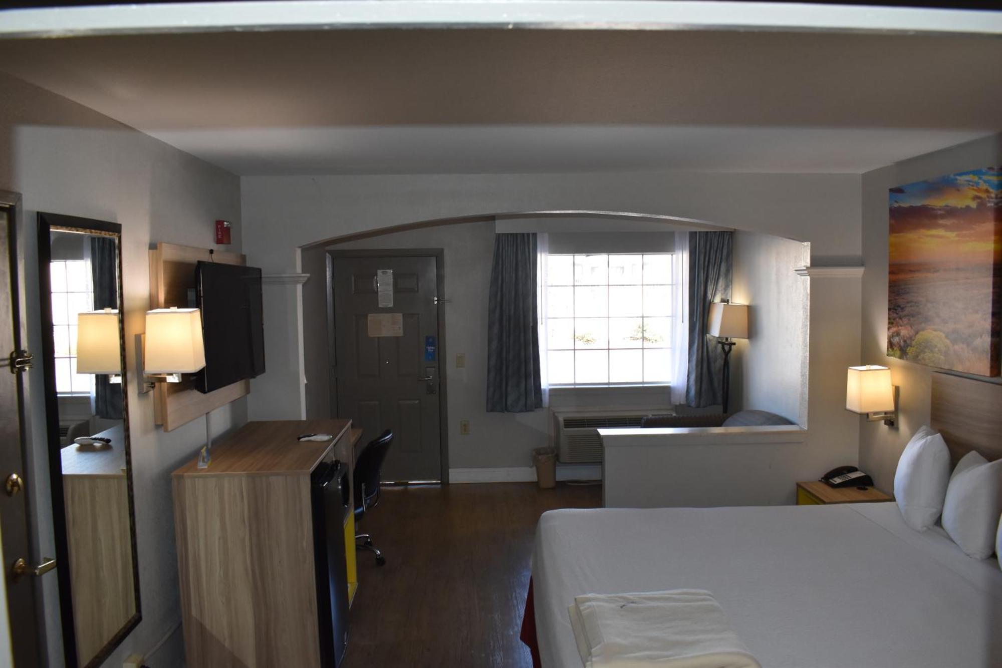 Days Inn By Wyndham Nacogdoches/Sfa University/Downtown Exteriör bild