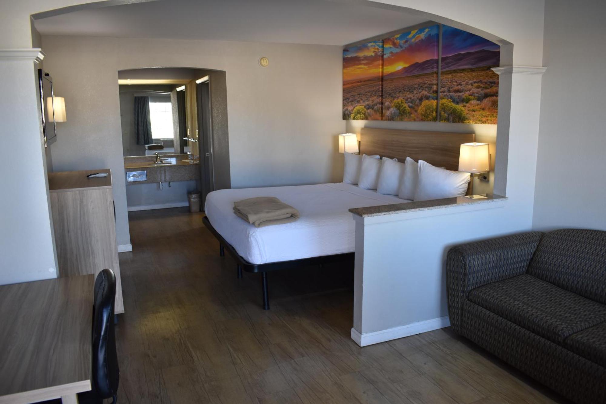 Days Inn By Wyndham Nacogdoches/Sfa University/Downtown Exteriör bild